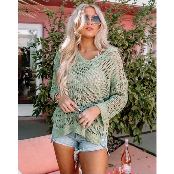 Knit sweater - Picture 5 of 9